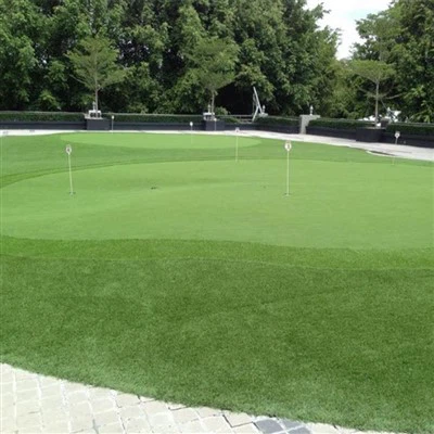 Kunstlik golfiroheline