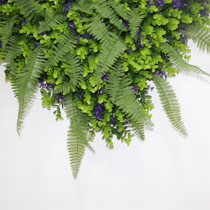 Grass Wall For Bedroom