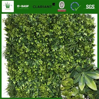 Vertikaalne roheline sein