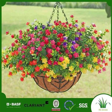 Võltsitud rippuvad korvid