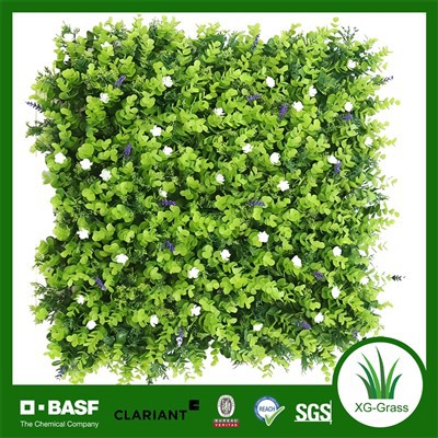 Xingu realistlik kunstlik roheline sein vapustava sisekujunduse jaoks