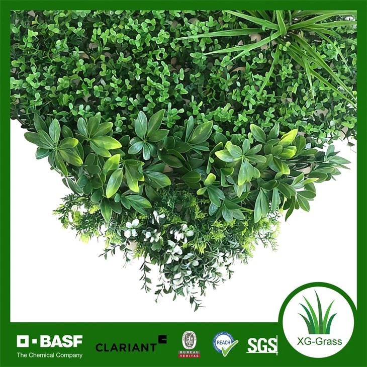 Xingu Natural-Style Artificial Composite Green Wall Decor Panel price